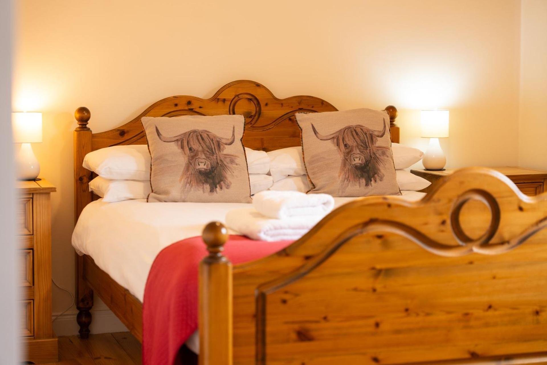 Holiday home Blackwater Fort William