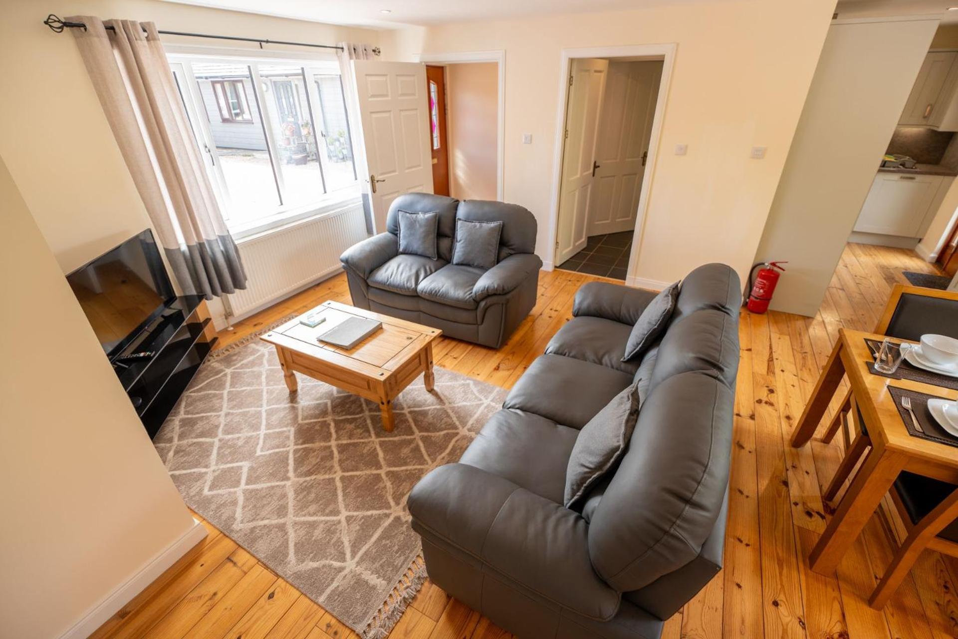 Blackwater Holiday home Fort William